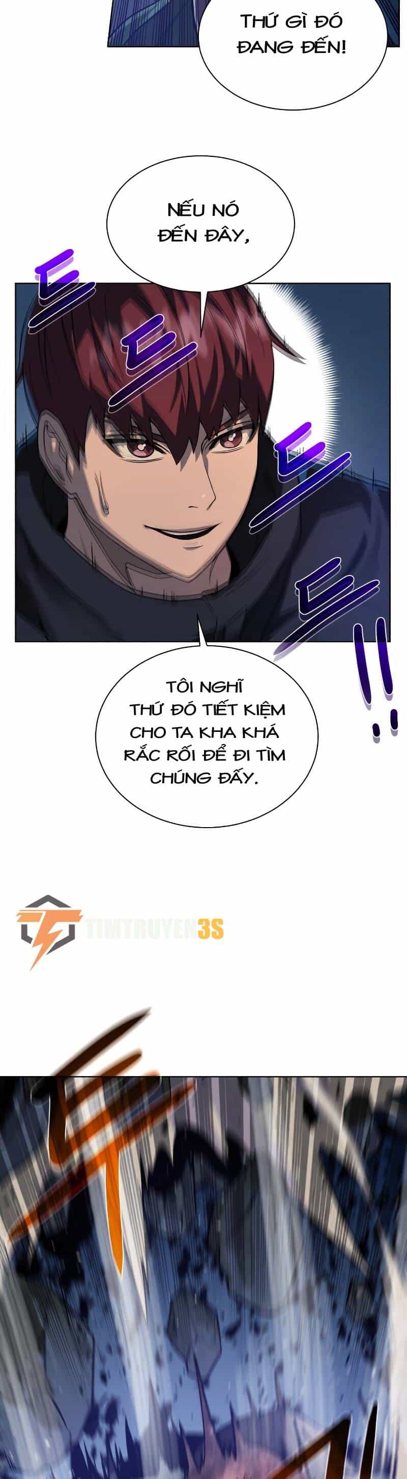 Cổ Vật Trong Hầm Tối - Chương 49 - ảnh 15
