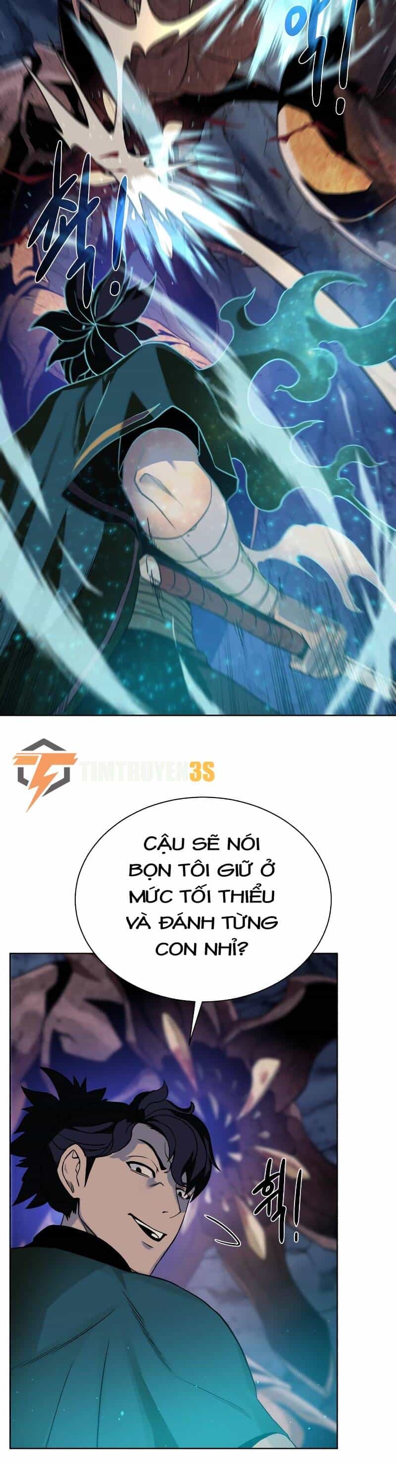 Cổ Vật Trong Hầm Tối - Chương 49 - ảnh 36