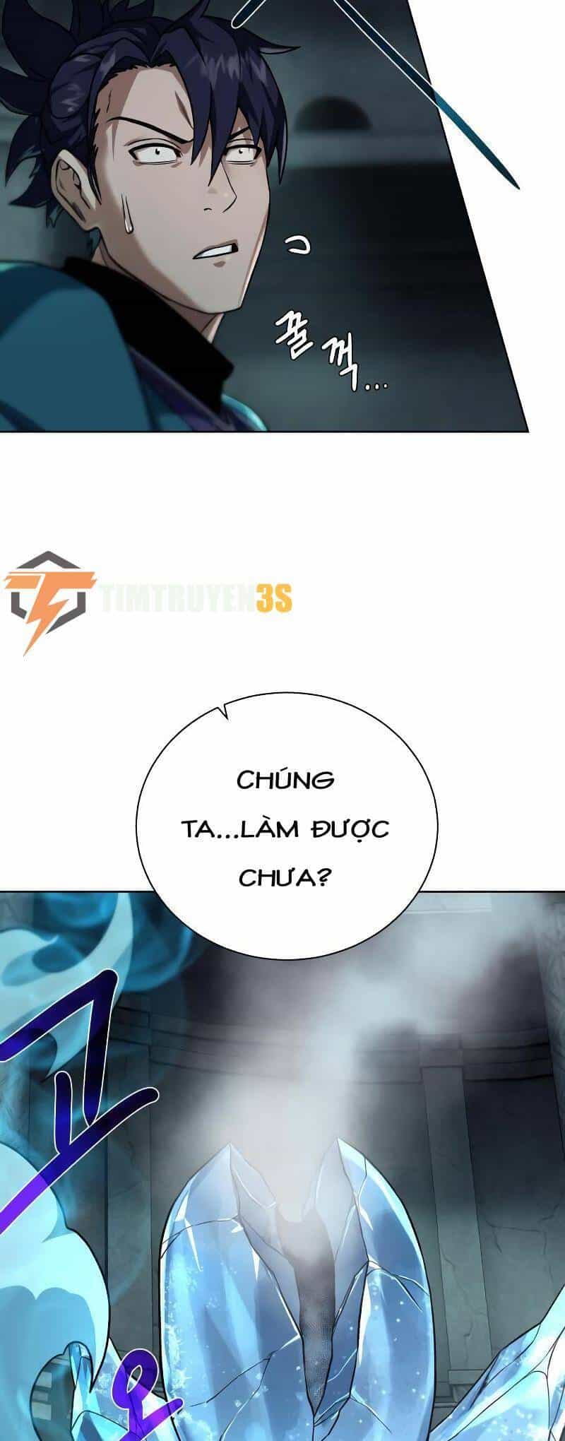 Cổ Vật Trong Hầm Tối - Chương 50 - ảnh 46
