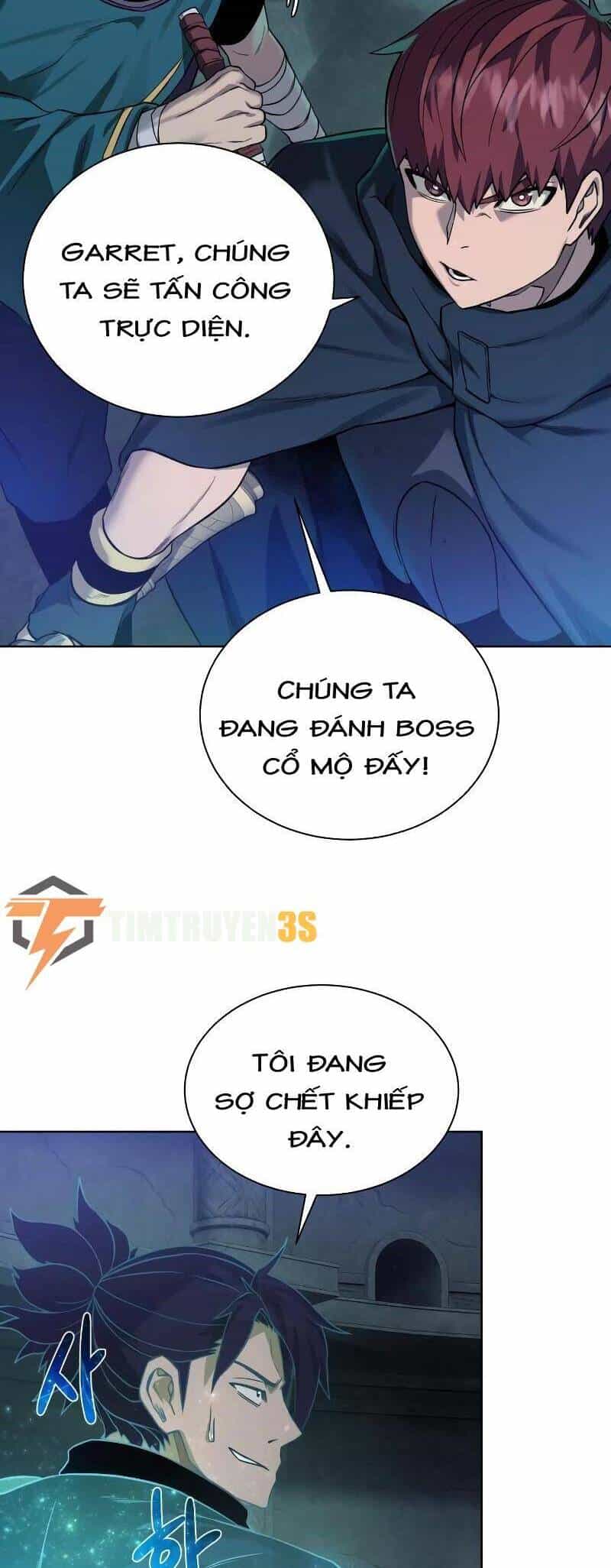Cổ Vật Trong Hầm Tối - Chương 50 - ảnh 8