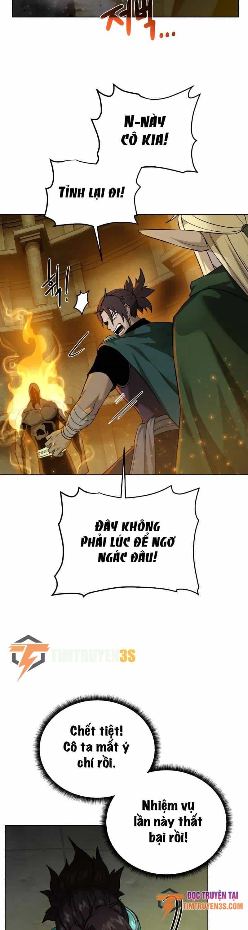 Cổ Vật Trong Hầm Tối - Chương 51 - ảnh 18