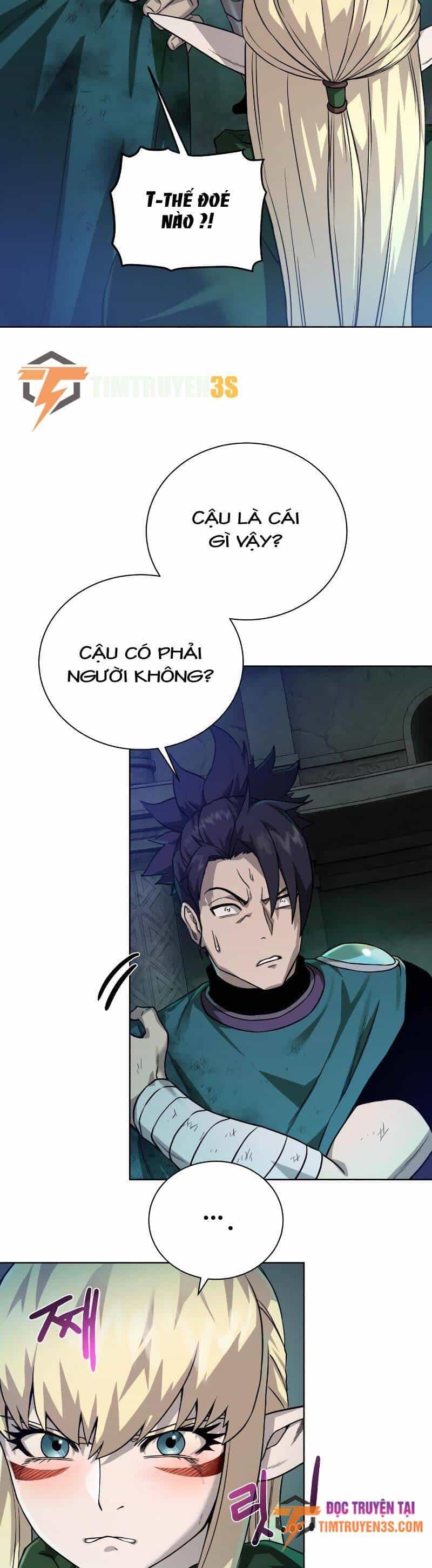 Cổ Vật Trong Hầm Tối - Chương 51 - ảnh 38