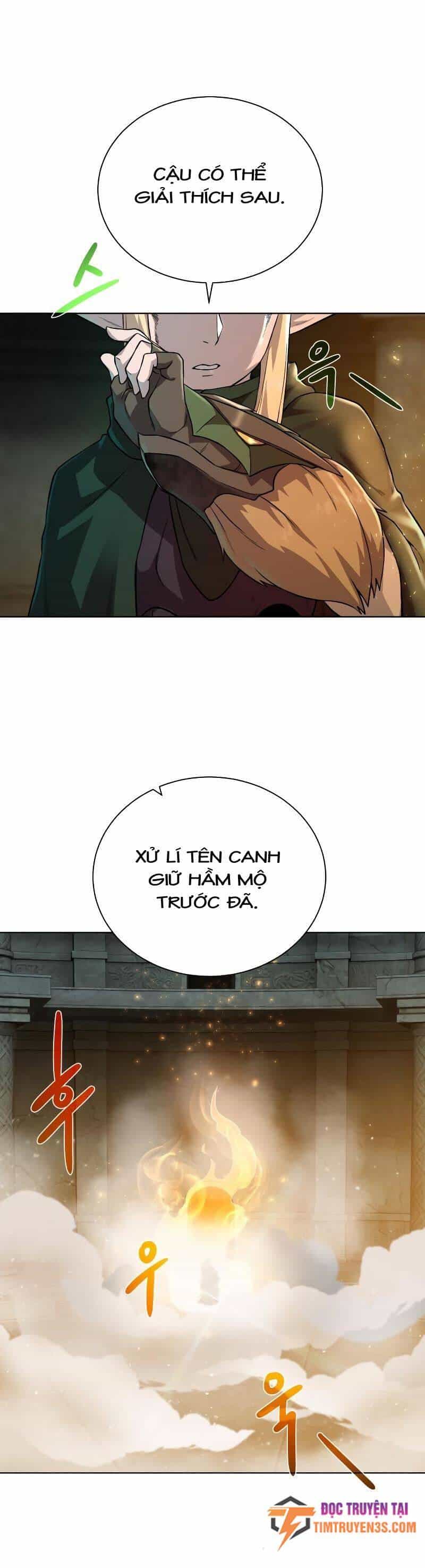 Cổ Vật Trong Hầm Tối - Chương 51 - ảnh 40