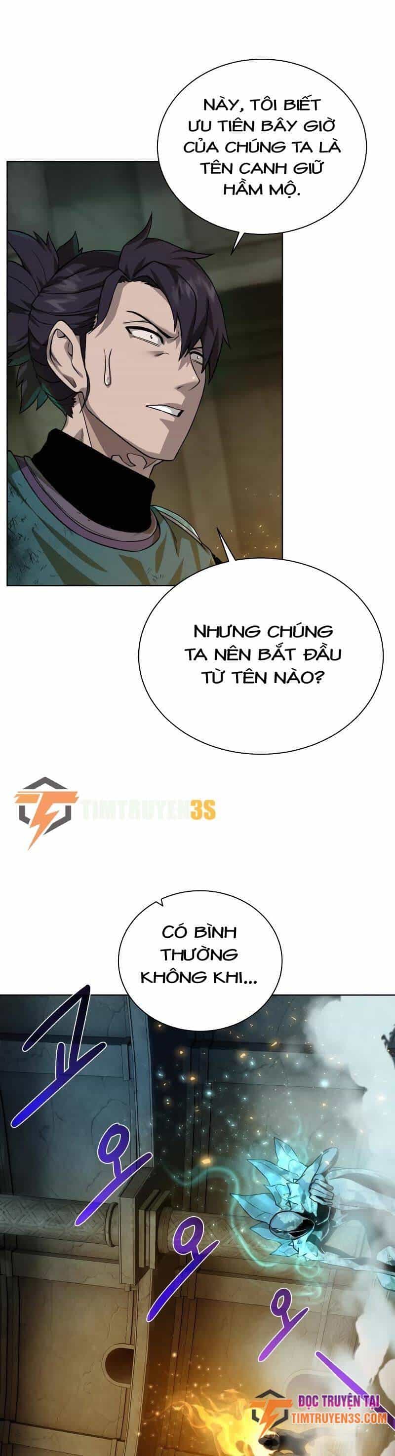 Cổ Vật Trong Hầm Tối - Chương 51 - ảnh 41