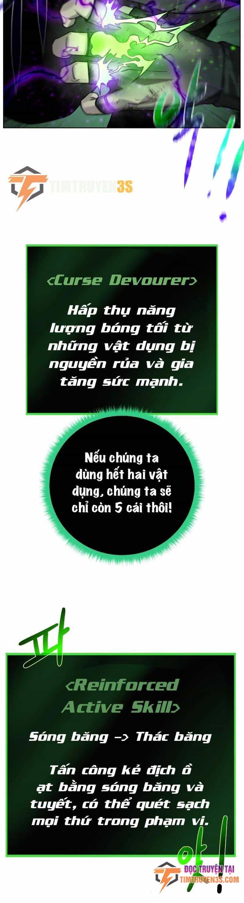 Cổ Vật Trong Hầm Tối - Chương 51 - ảnh 48