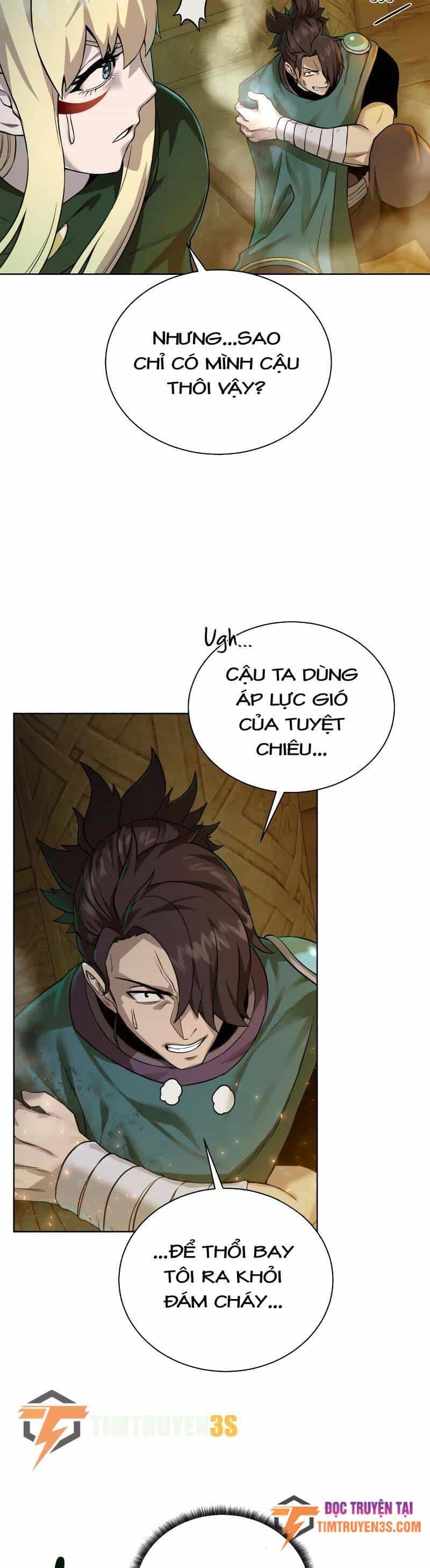 Cổ Vật Trong Hầm Tối - Chương 51 - ảnh 9