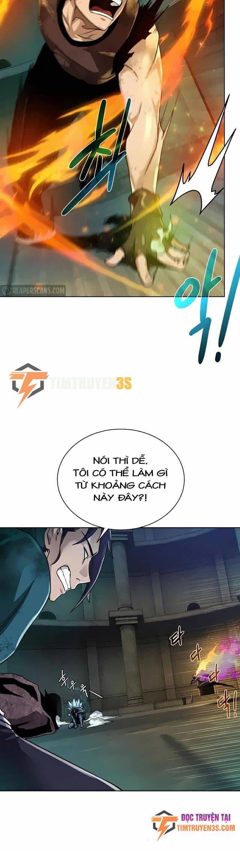 Cổ Vật Trong Hầm Tối - Chương 53 - ảnh 20