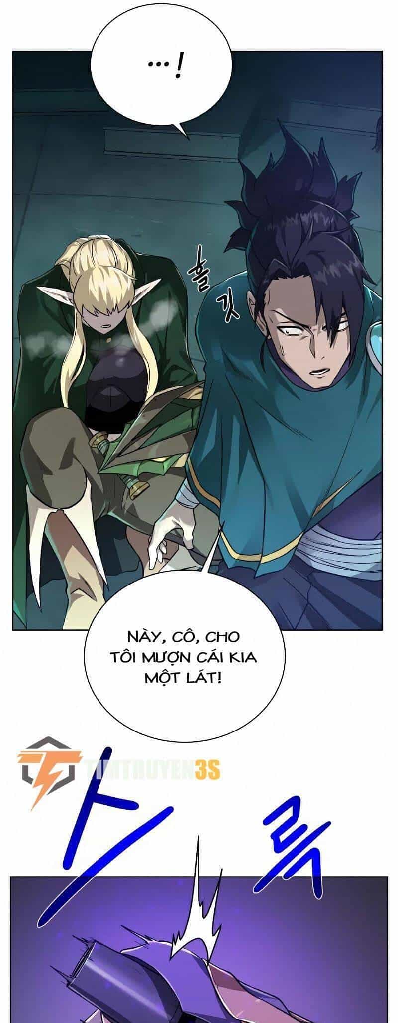 Cổ Vật Trong Hầm Tối - Chương 53 - ảnh 21