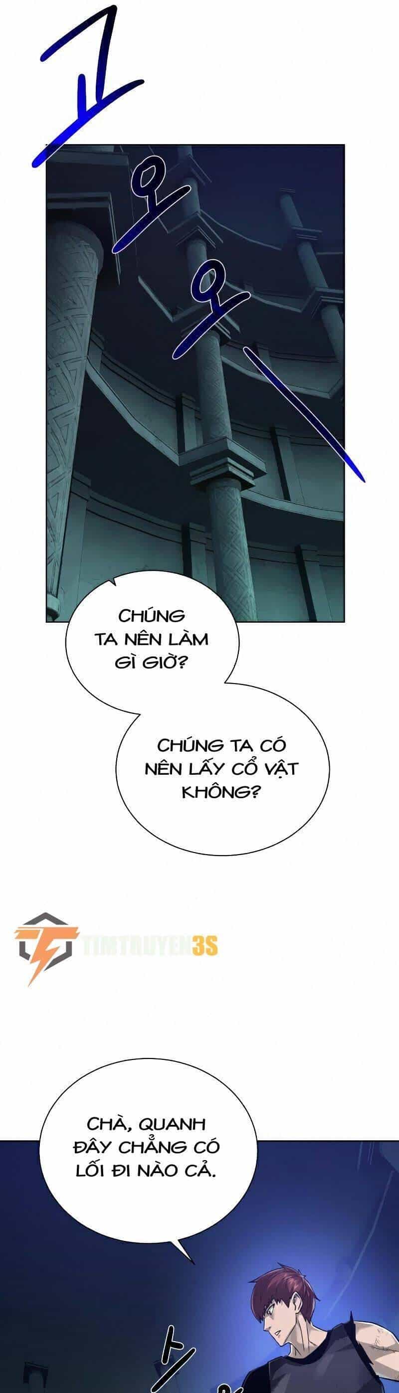 Cổ Vật Trong Hầm Tối - Chương 53 - ảnh 43