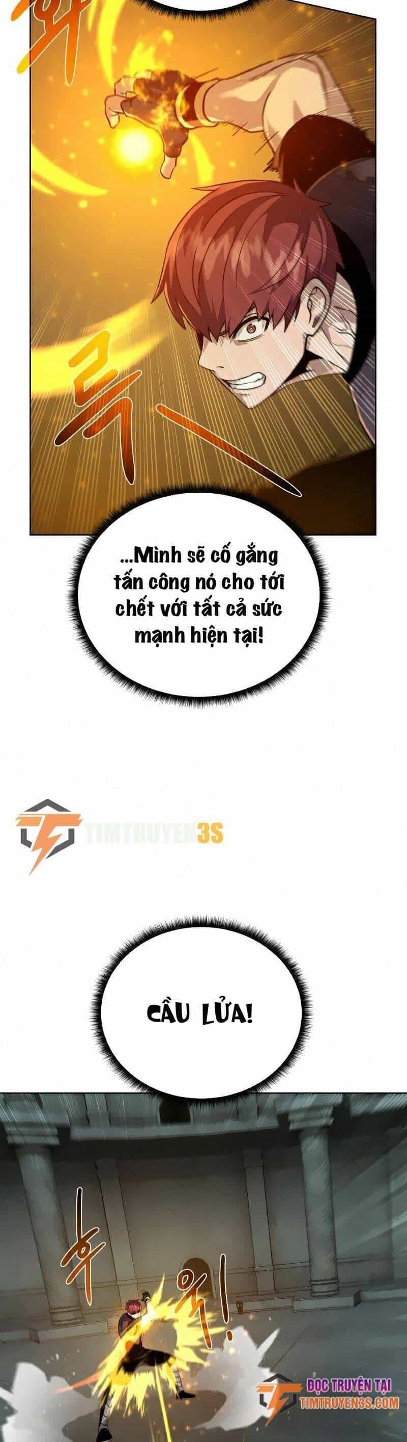 Cổ Vật Trong Hầm Tối - Chương 53 - ảnh 8