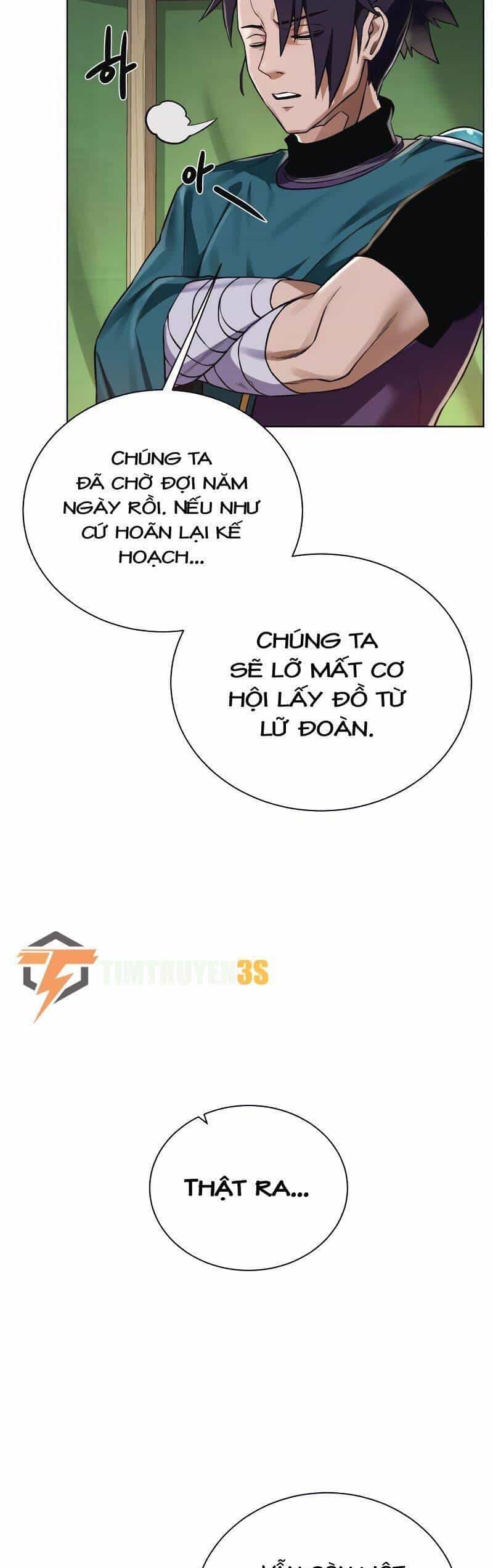 Cổ Vật Trong Hầm Tối - Chương 54 - ảnh 11