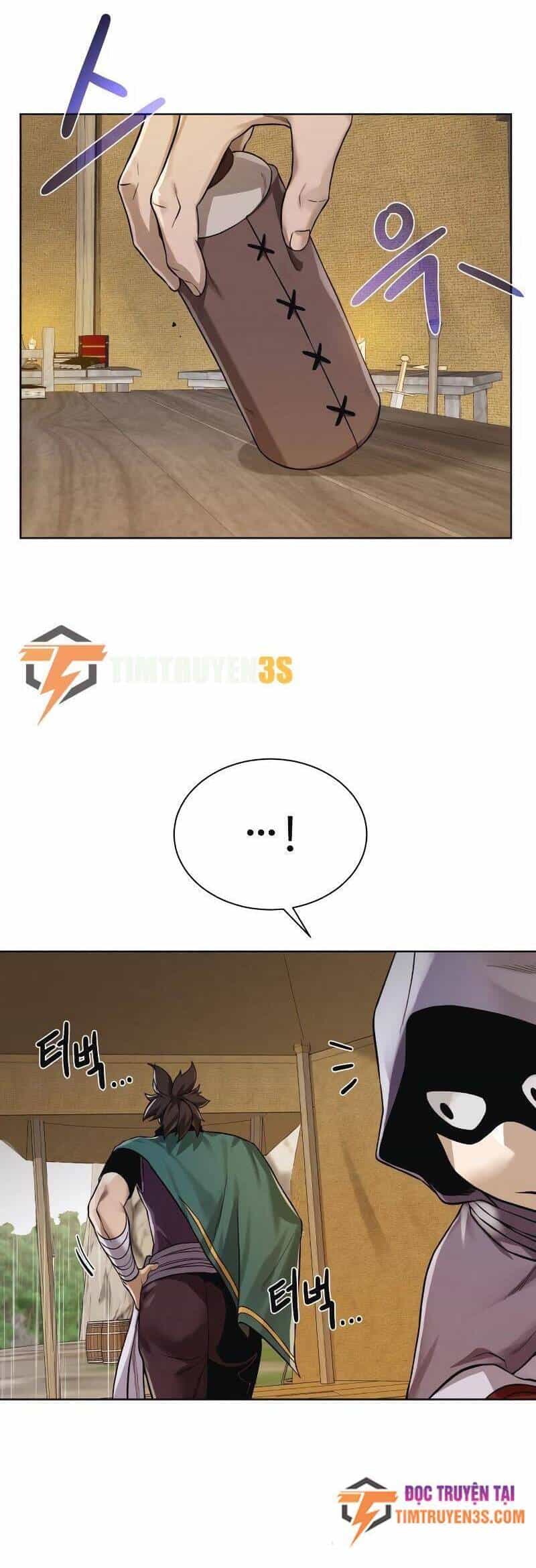 Cổ Vật Trong Hầm Tối - Chương 54 - ảnh 4