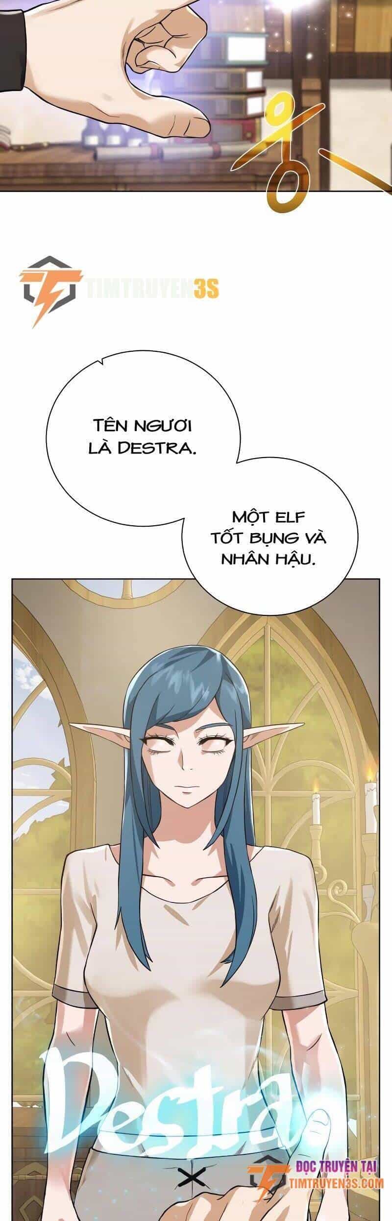 Cổ Vật Trong Hầm Tối - Chương 54 - ảnh 42