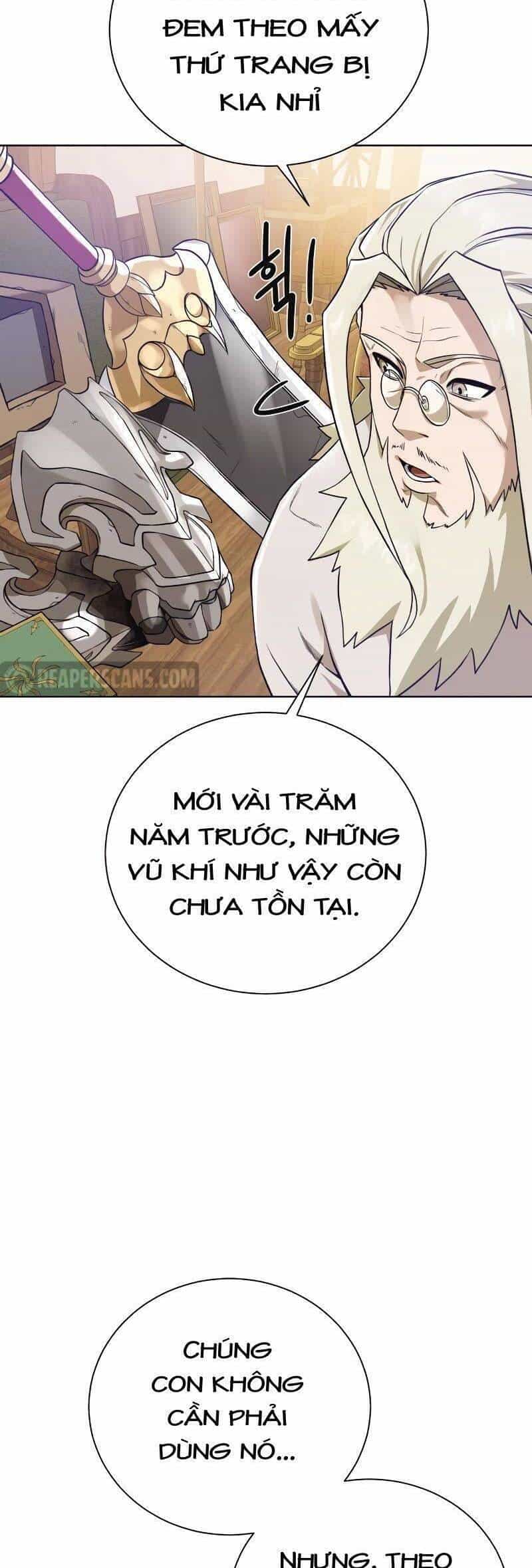 Cổ Vật Trong Hầm Tối - Chương 55 - ảnh 15