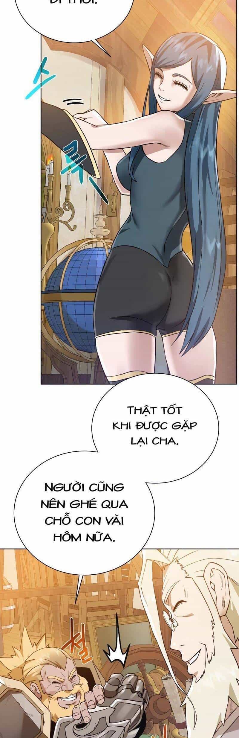 Cổ Vật Trong Hầm Tối - Chương 55 - ảnh 21