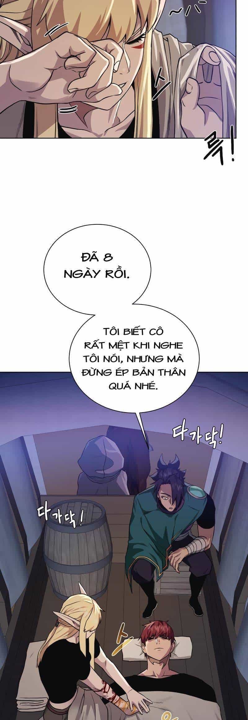 Cổ Vật Trong Hầm Tối - Chương 55 - ảnh 41