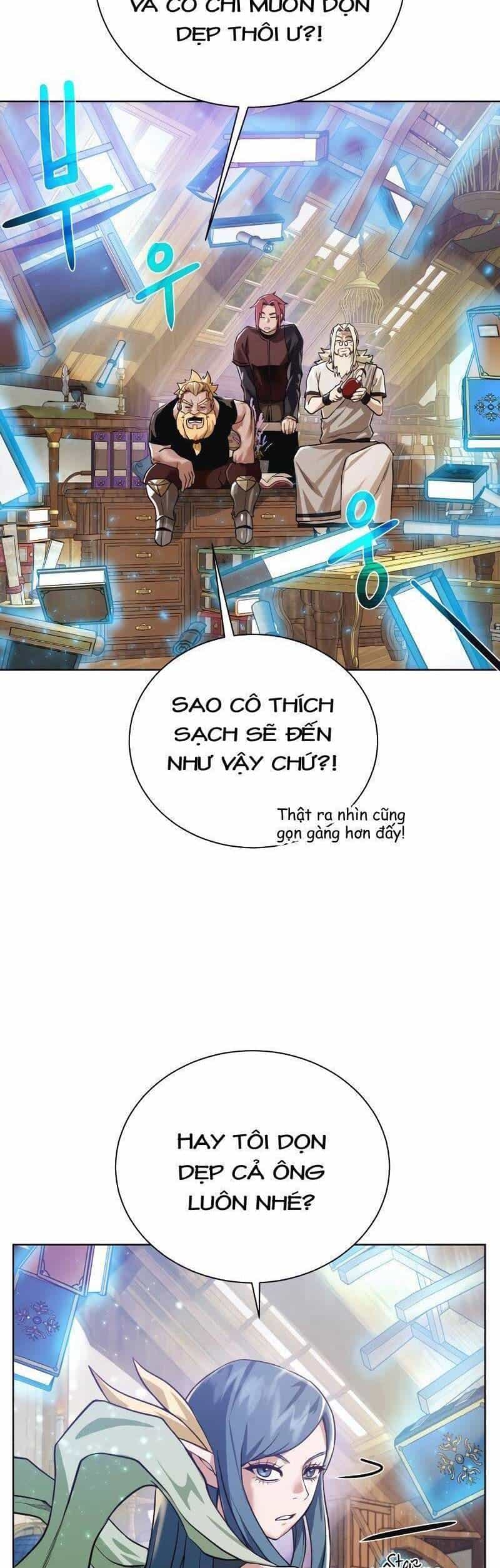 Cổ Vật Trong Hầm Tối - Chương 55 - ảnh 6