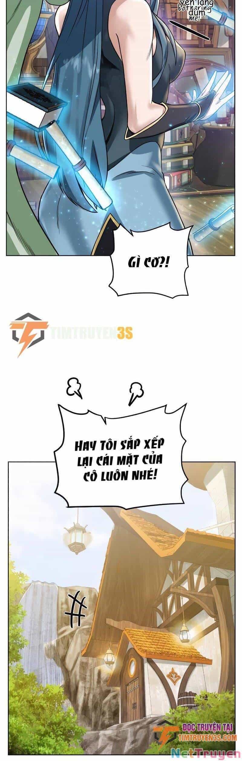 Cổ Vật Trong Hầm Tối - Chương 55 - ảnh 7