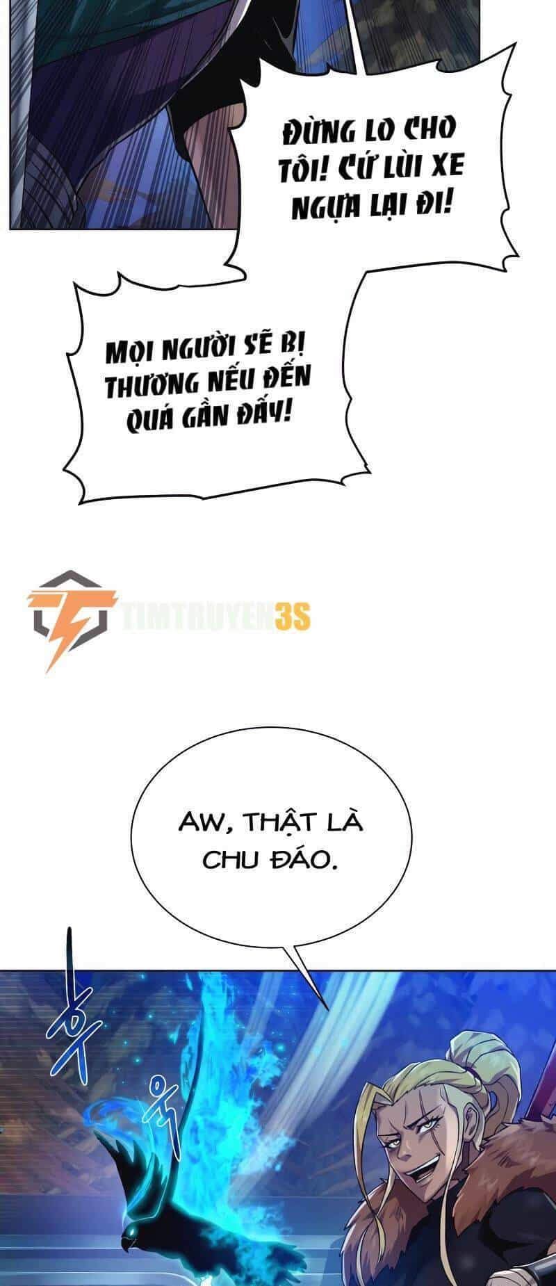 Cổ Vật Trong Hầm Tối - Chương 56 - ảnh 14