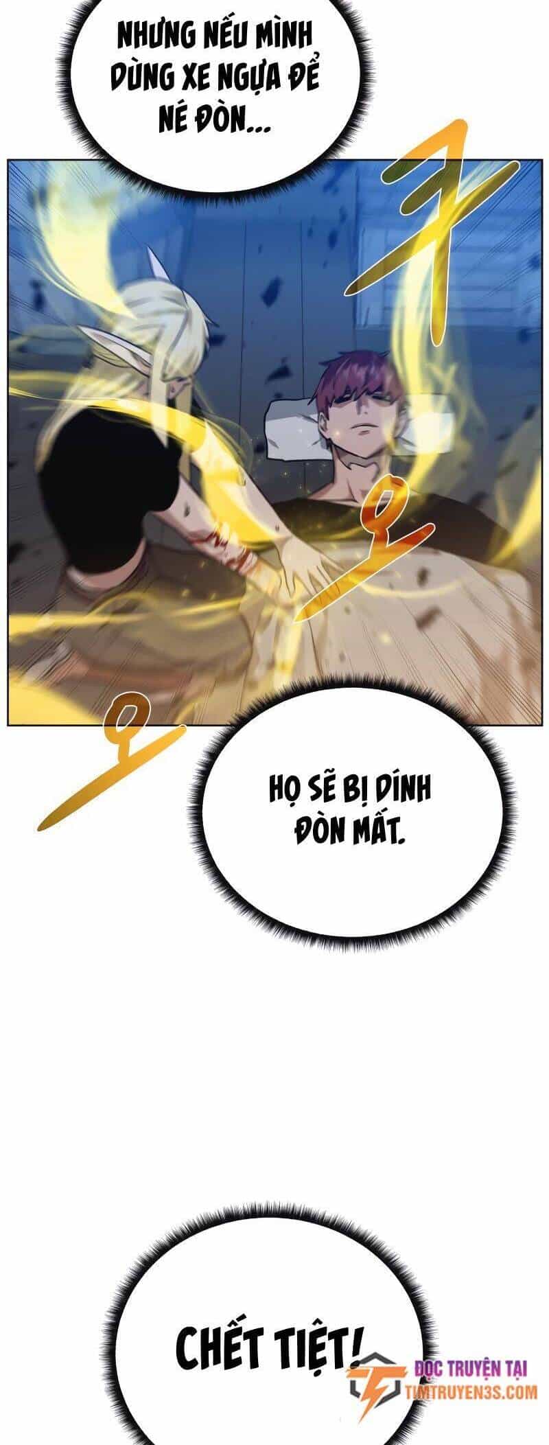 Cổ Vật Trong Hầm Tối - Chương 56 - ảnh 59