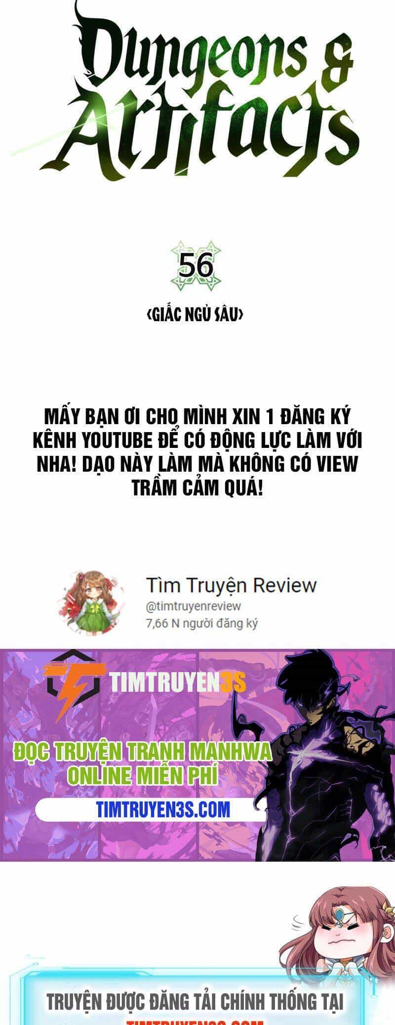 Cổ Vật Trong Hầm Tối - Chương 56 - ảnh 69