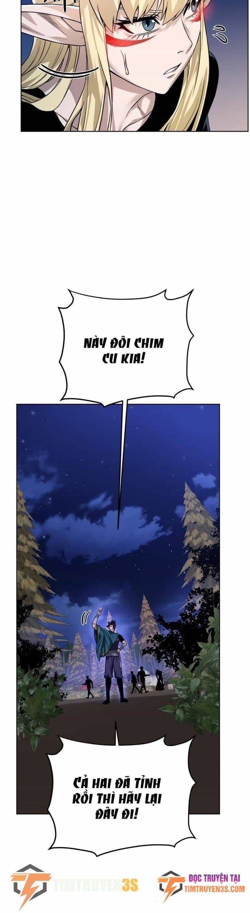 Cổ Vật Trong Hầm Tối - Chương 57 - ảnh 27