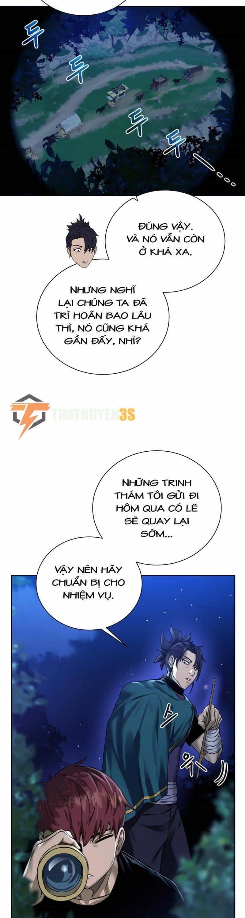 Cổ Vật Trong Hầm Tối - Chương 57 - ảnh 30