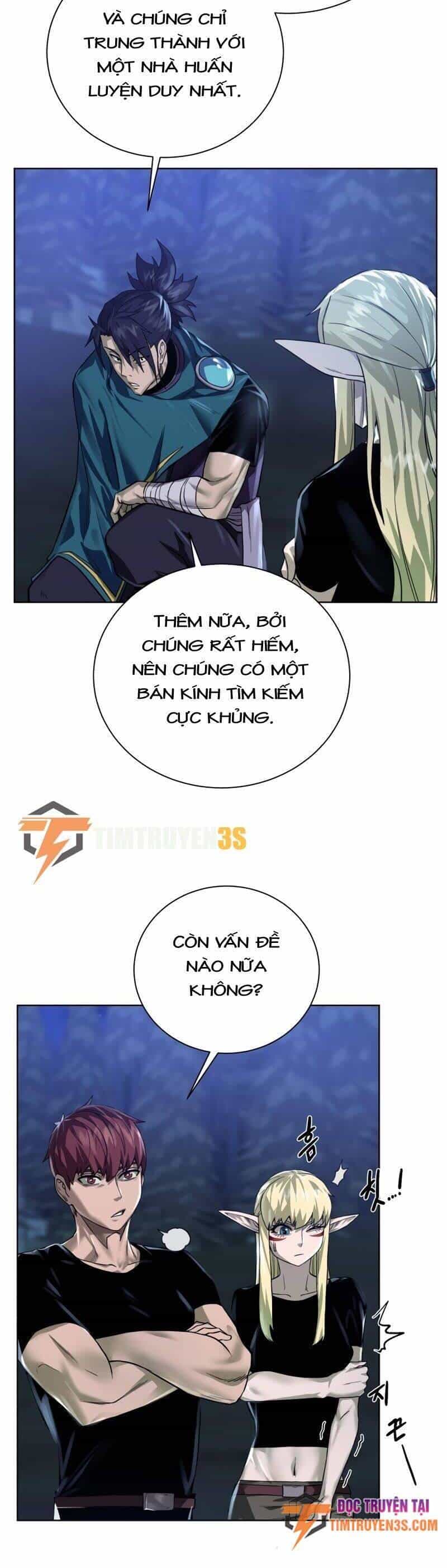 Cổ Vật Trong Hầm Tối - Chương 57 - ảnh 37