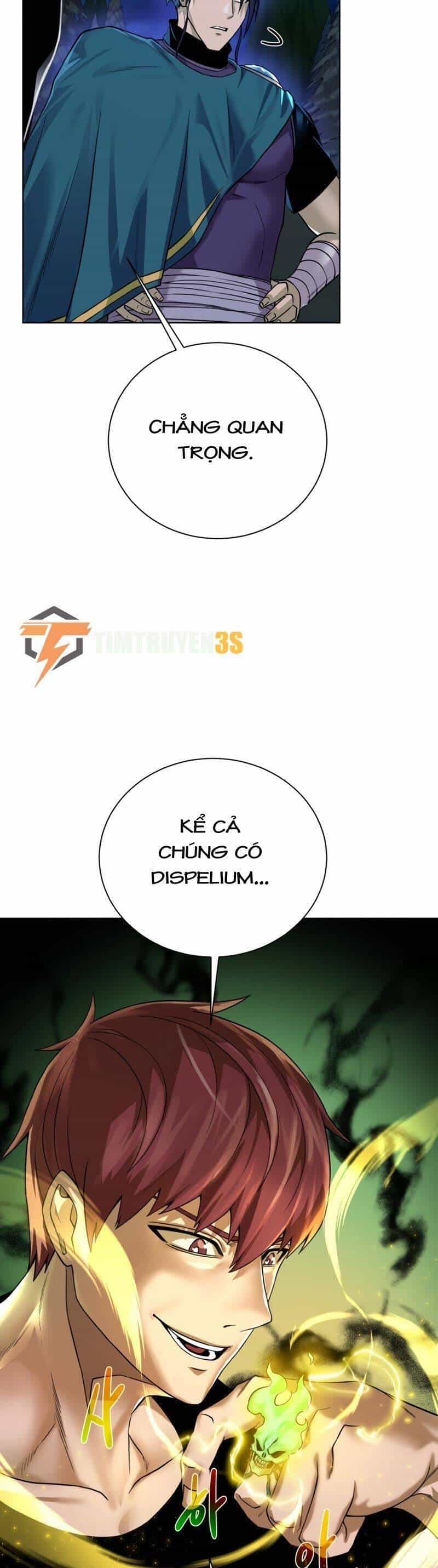 Cổ Vật Trong Hầm Tối - Chương 57 - ảnh 46