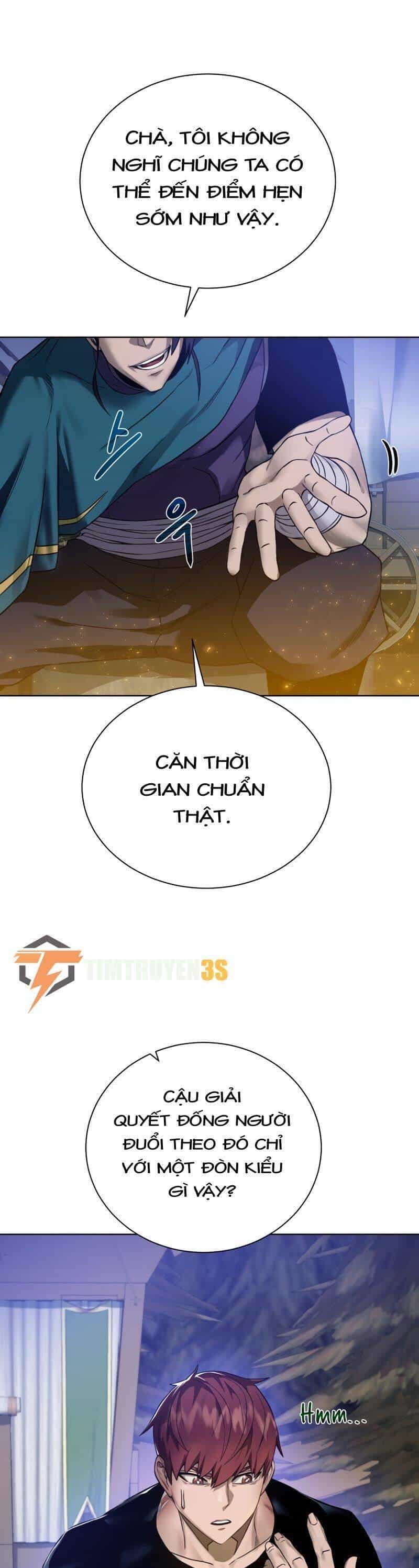 Cổ Vật Trong Hầm Tối - Chương 57 - ảnh 5