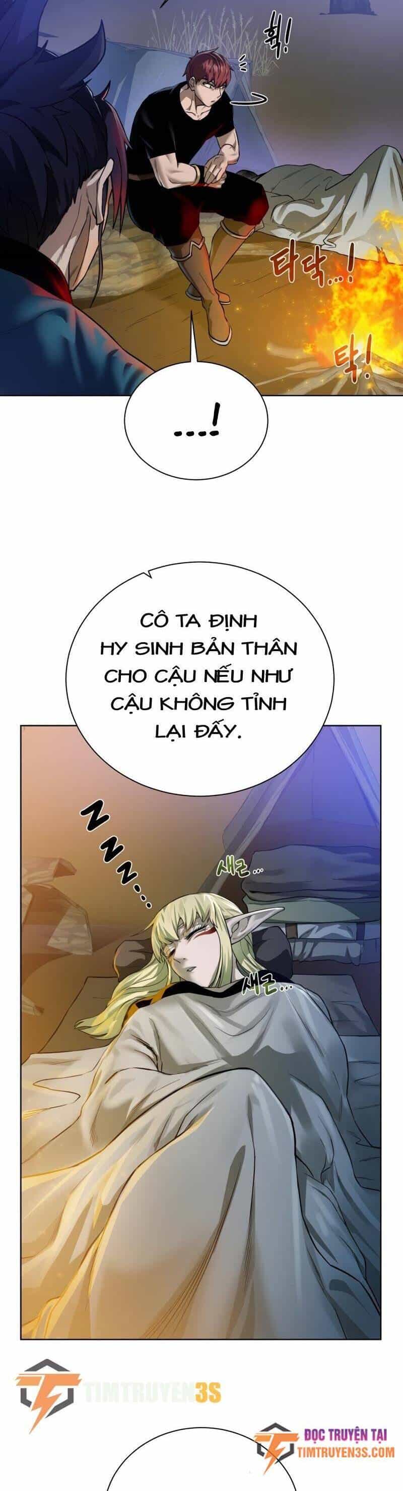 Cổ Vật Trong Hầm Tối - Chương 57 - ảnh 8