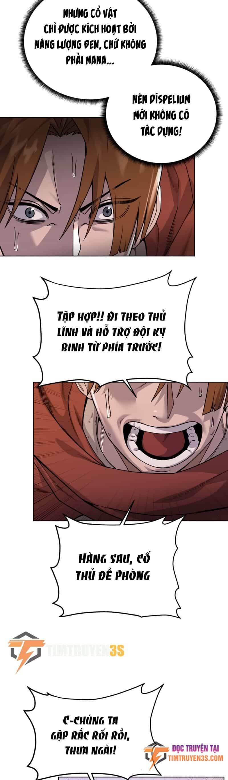 Cổ Vật Trong Hầm Tối - Chương 58 - ảnh 20