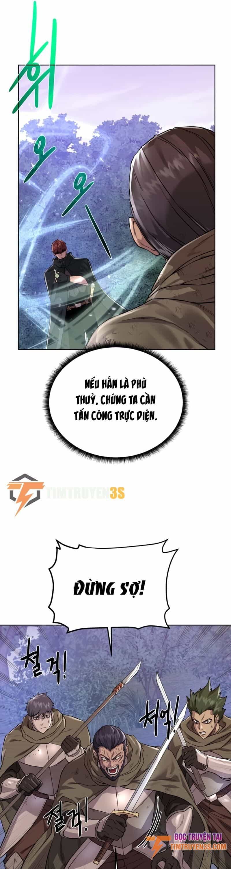 Cổ Vật Trong Hầm Tối - Chương 58 - ảnh 23