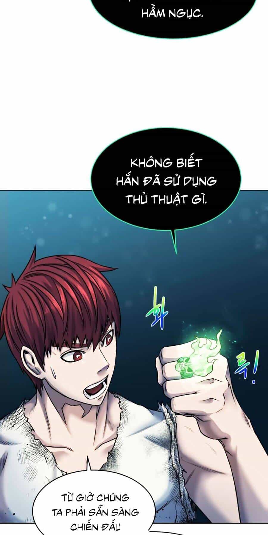 Cổ Vật Trong Hầm Tối - Chương 6 - ảnh 13