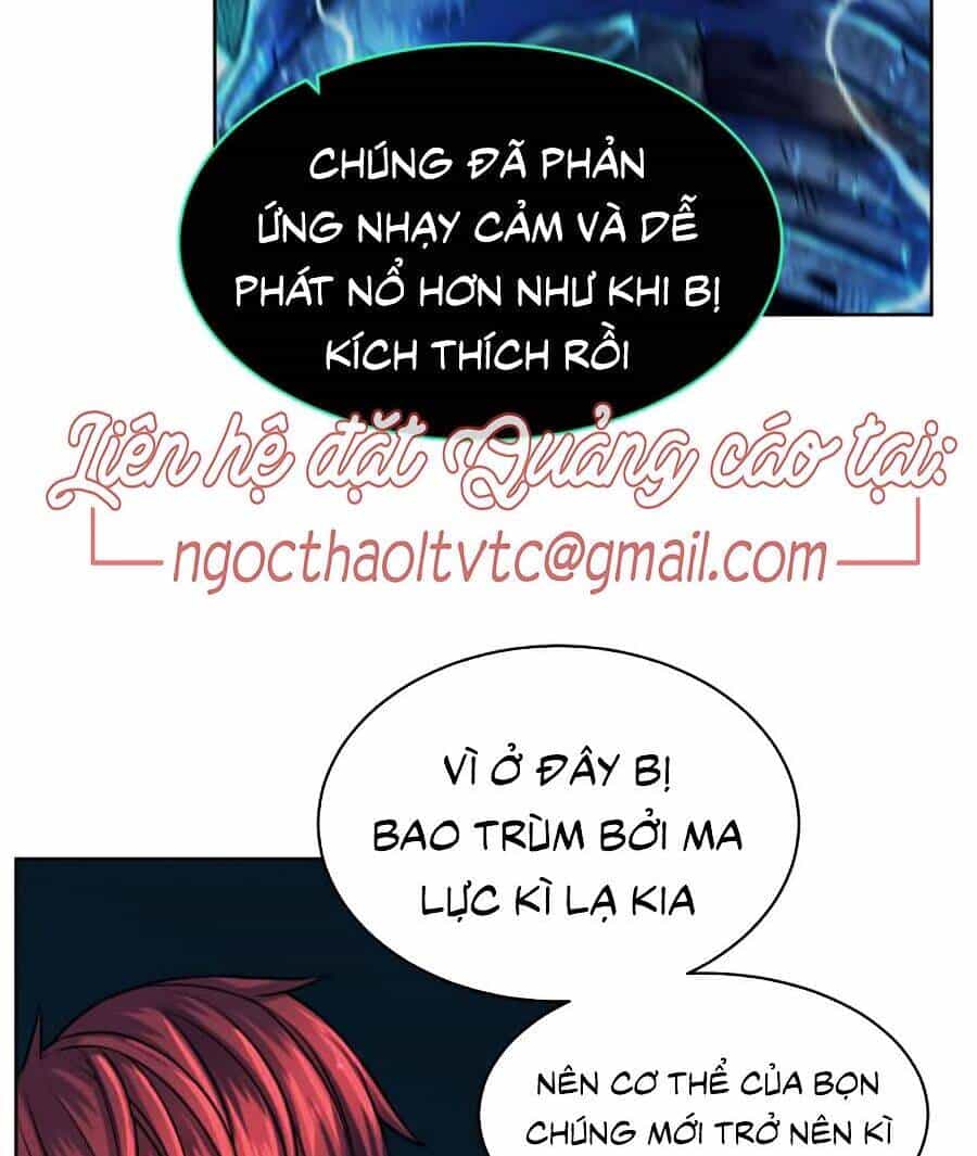 Cổ Vật Trong Hầm Tối - Chương 6 - ảnh 57