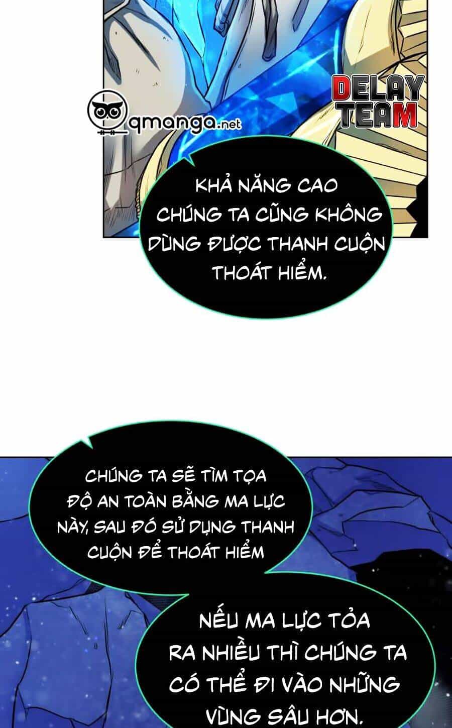 Cổ Vật Trong Hầm Tối - Chương 6 - ảnh 67
