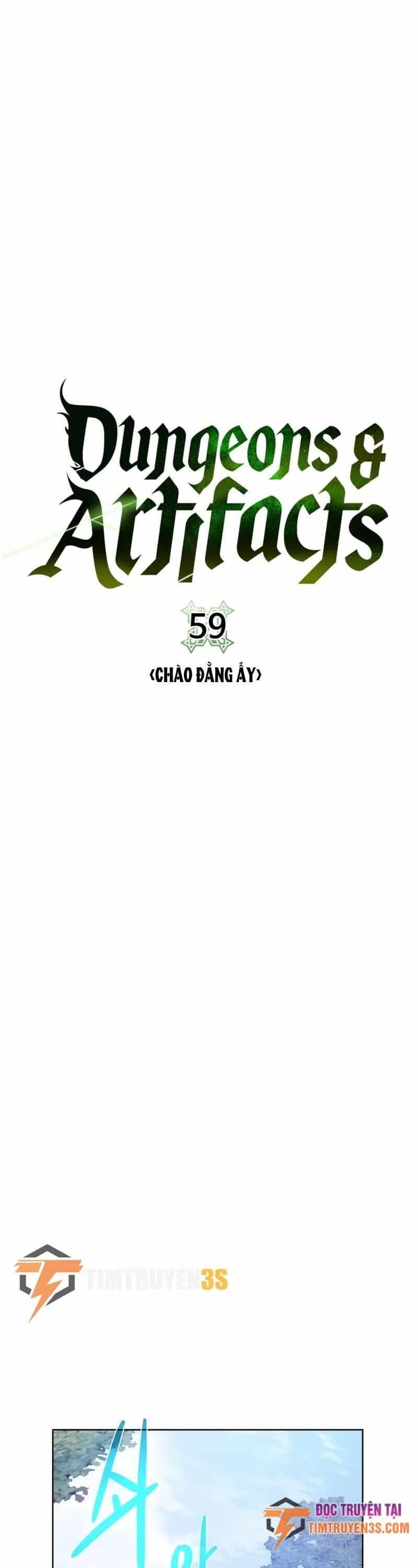 Cổ Vật Trong Hầm Tối - Chương 59 - ảnh 23