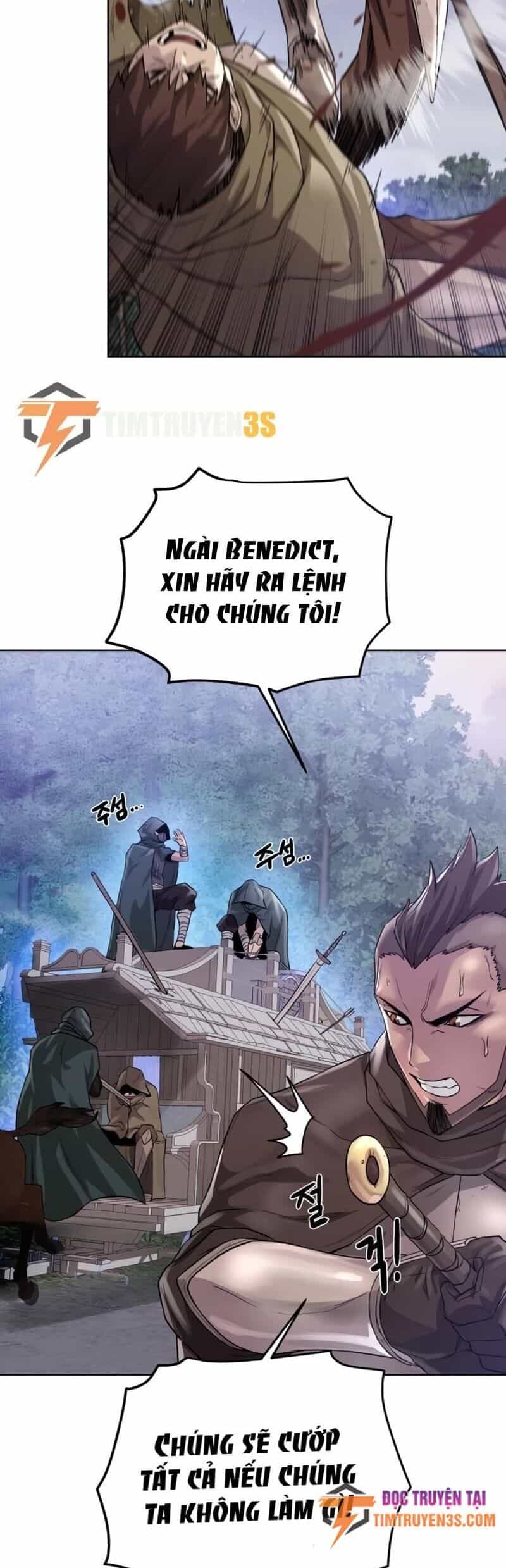 Cổ Vật Trong Hầm Tối - Chương 59 - ảnh 3