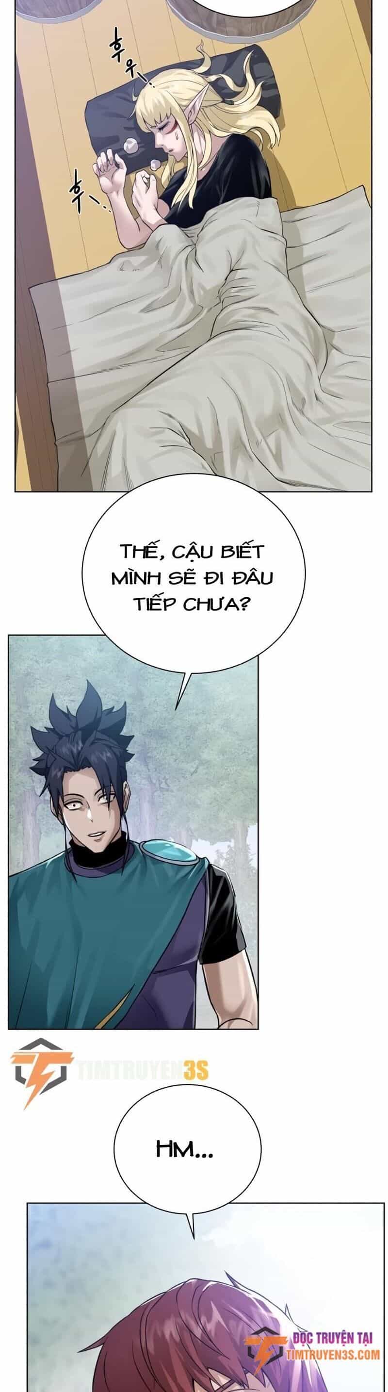 Cổ Vật Trong Hầm Tối - Chương 59 - ảnh 32
