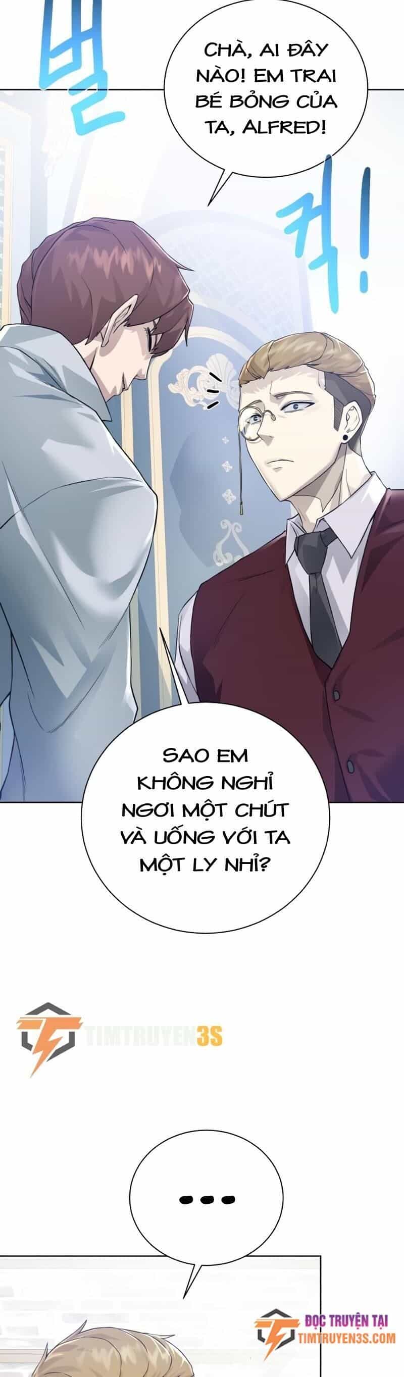 Cổ Vật Trong Hầm Tối - Chương 59 - ảnh 36