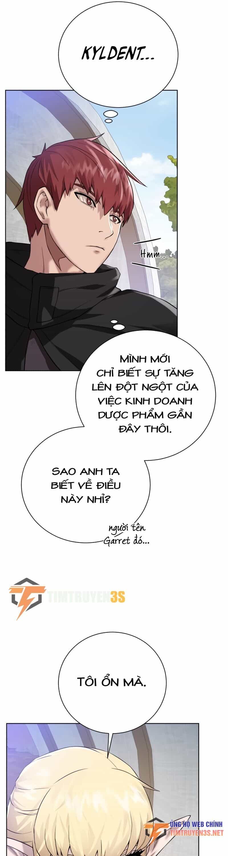 Cổ Vật Trong Hầm Tối - Chương 60 - ảnh 26