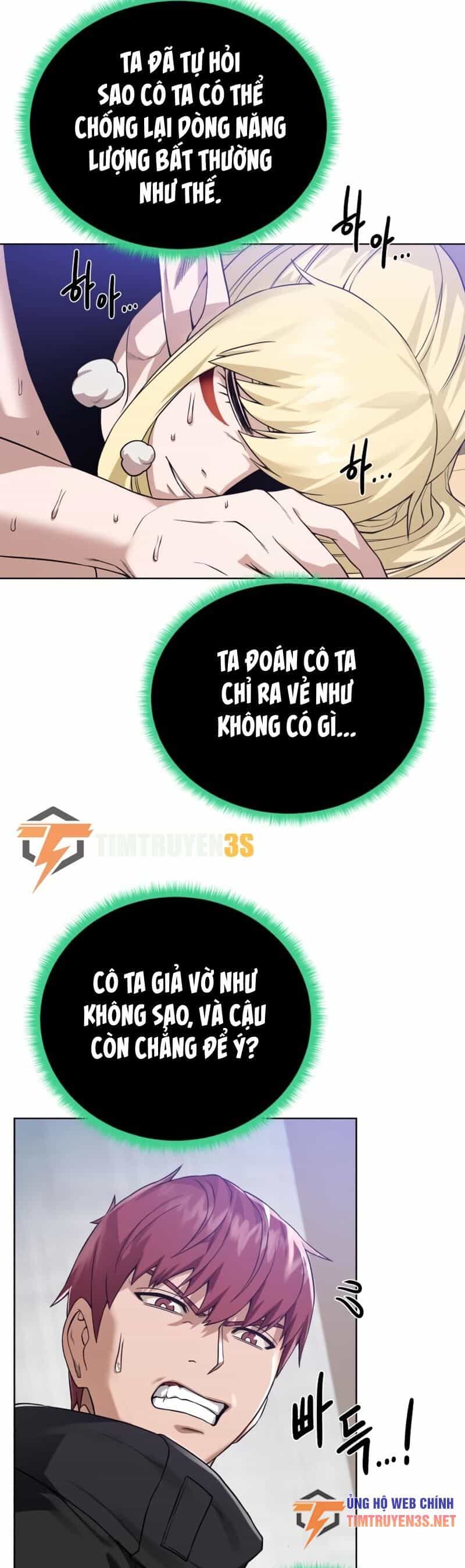 Cổ Vật Trong Hầm Tối - Chương 60 - ảnh 37
