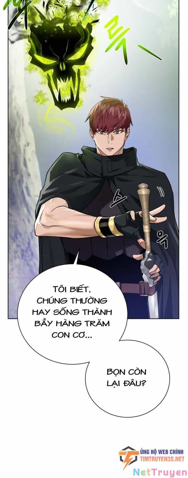 Cổ Vật Trong Hầm Tối - Chương 61 - ảnh 17
