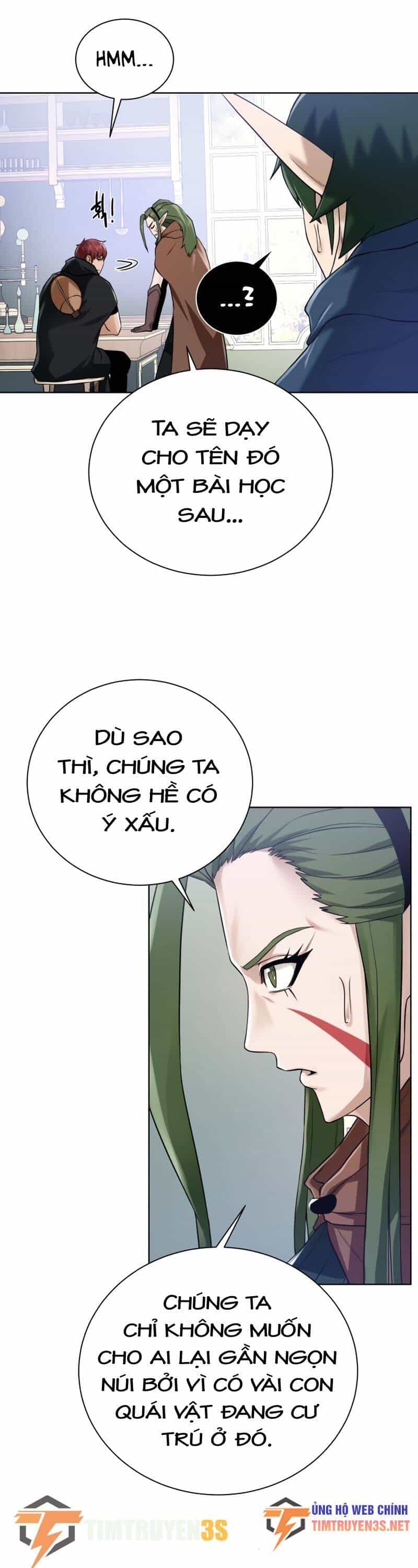 Cổ Vật Trong Hầm Tối - Chương 62 - ảnh 21