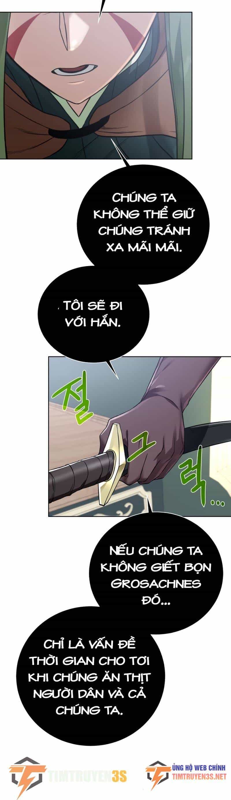 Cổ Vật Trong Hầm Tối - Chương 62 - ảnh 28