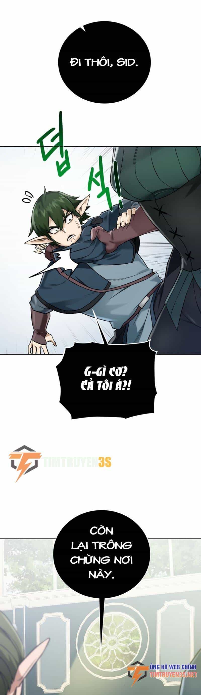 Cổ Vật Trong Hầm Tối - Chương 62 - ảnh 29