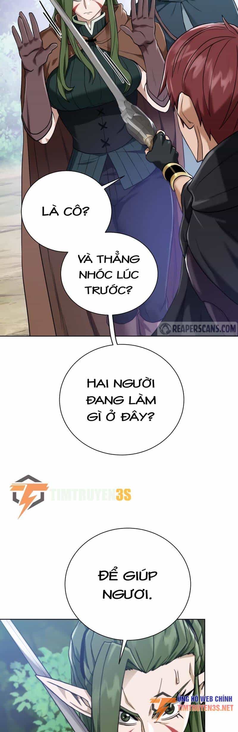 Cổ Vật Trong Hầm Tối - Chương 62 - ảnh 45
