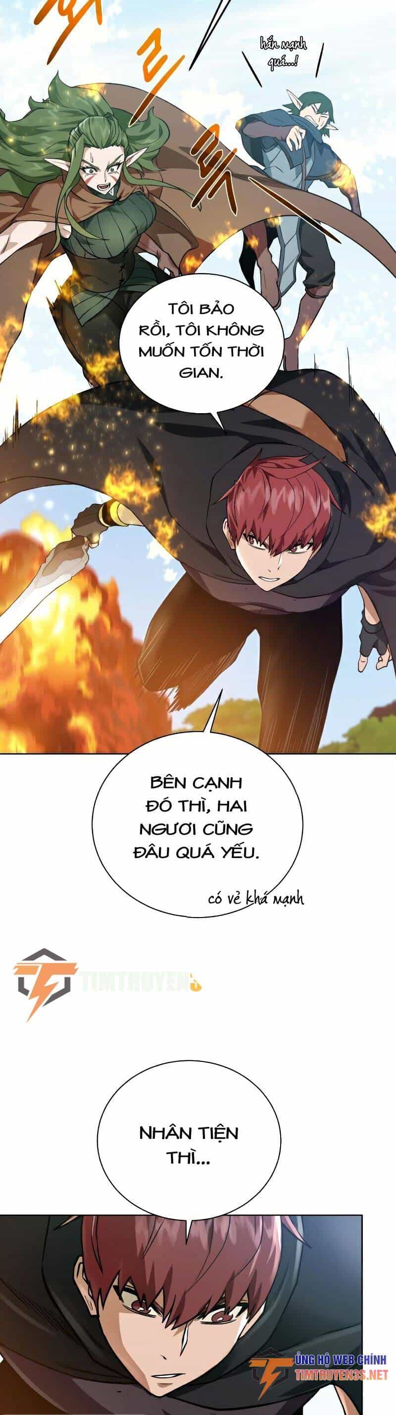 Cổ Vật Trong Hầm Tối - Chương 63 - ảnh 53