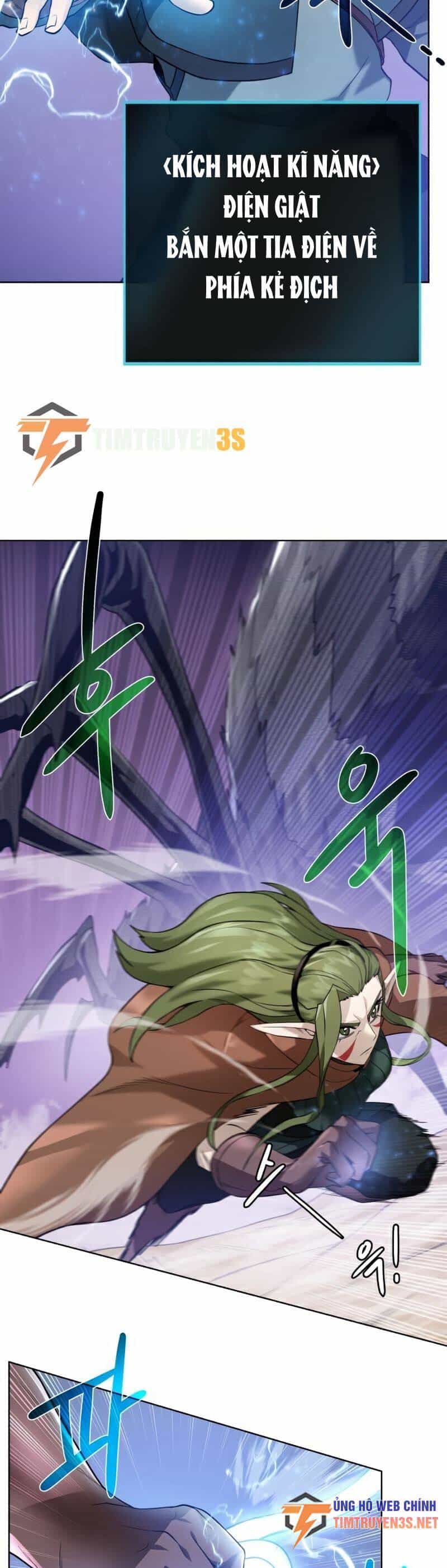Cổ Vật Trong Hầm Tối - Chương 64 - ảnh 23