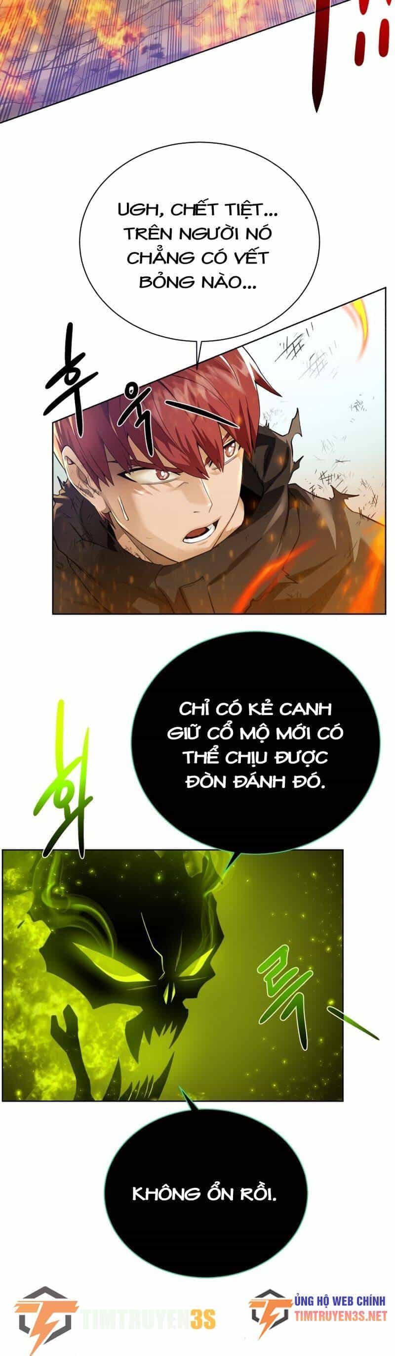 Cổ Vật Trong Hầm Tối - Chương 65 - ảnh 13